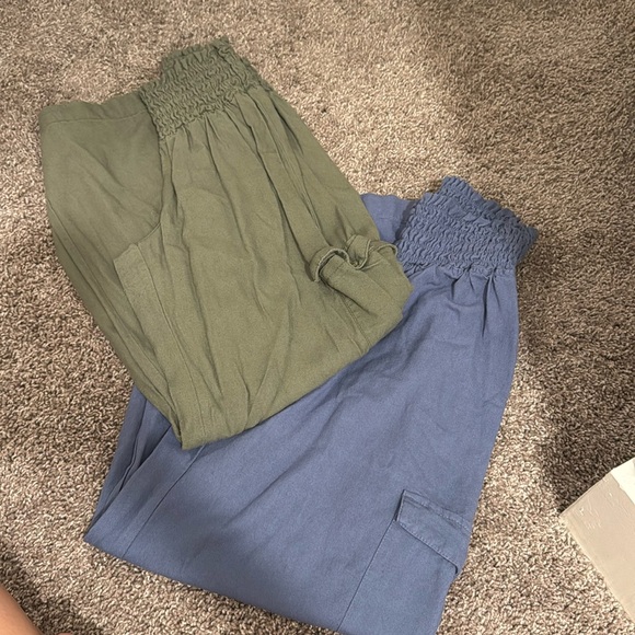 Wide leg pants - Picture 1 of 1